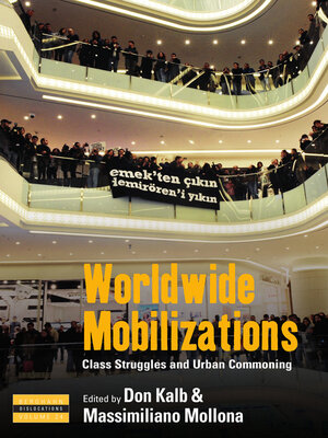 cover image of Worldwide Mobilizations